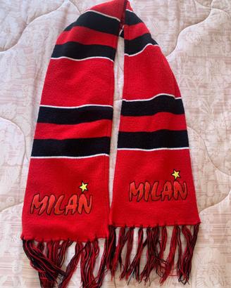 Sciarpa del Milan