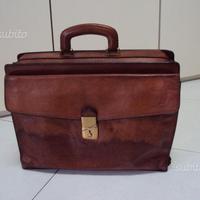 Borsa professionale 24 ore in pelle della barantan