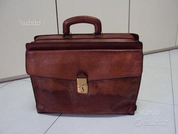 Borsa professionale 24 ore in pelle della barantan