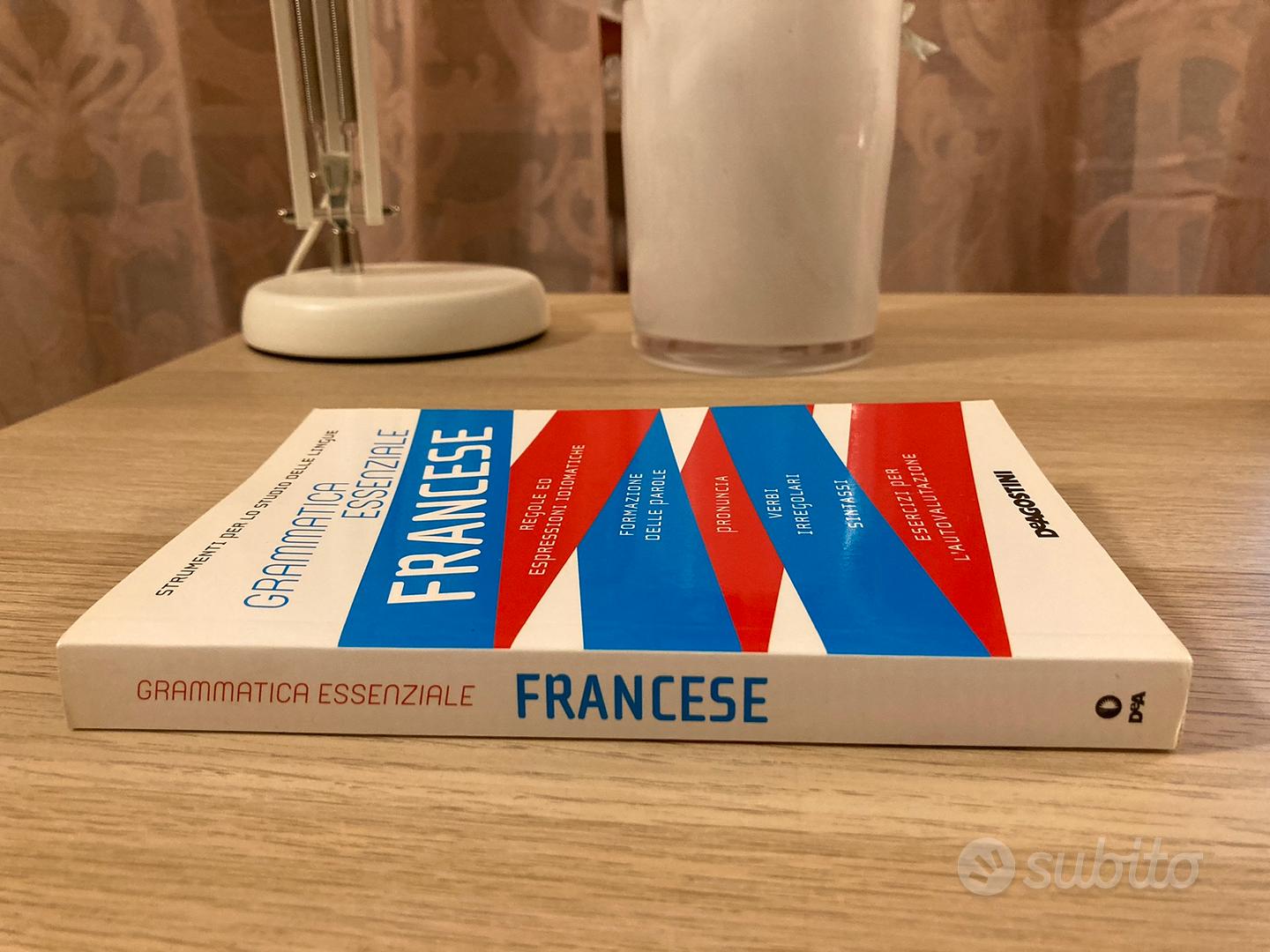 Grammatica essenziale di Francese, DeAgostini 2018 - Libri e Riviste In  vendita a Torino