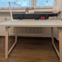 Scrivania di design Atlante Tomasella