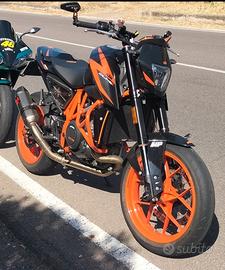 KTM Duke 690r 2019