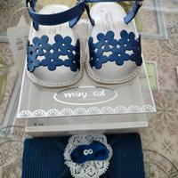 Sandali mayoral misura 18