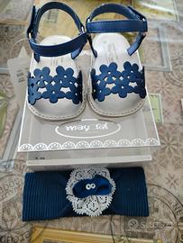 Sandali mayoral misura 18