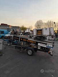 Autoscala traslochi bocker 24 mt