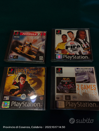 Giochi Per PS 1
