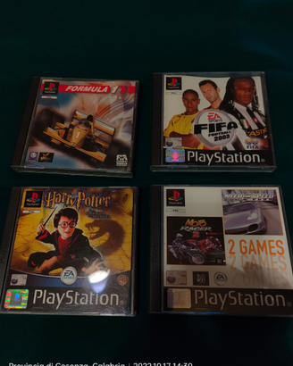Giochi Per PS 1