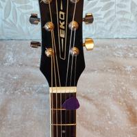 chitarra acustica Eko kW Nat