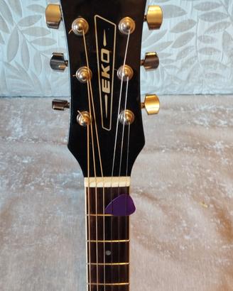 chitarra acustica Eko kW Nat