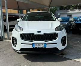 Kia Sportage 1.7 CRDI 2WD Active 08/2016