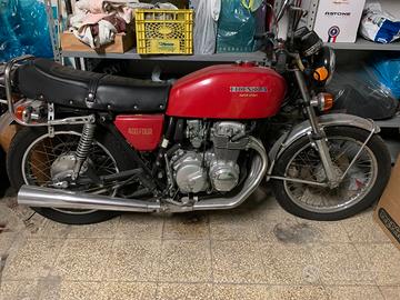 Honda CB 400 Four - 1975