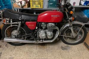 Honda CB 400 Four - 1975