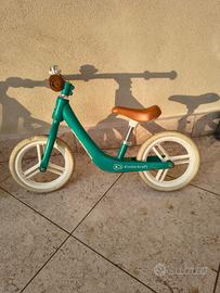 Bici senza pedali kindercraft
