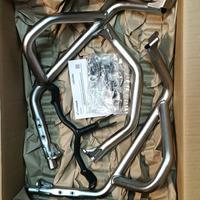 Tubolari-faretti Honda Africa Twin Adventure 2025