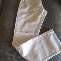 Pantalone uomo bianco Kemitch