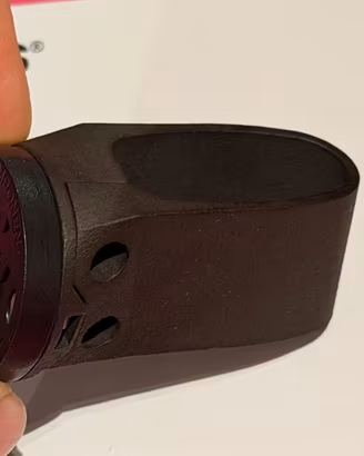Supporto/attacco Garmin Varia Neats Component
