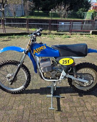 ASPES CROSS 125  1976