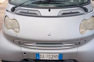 Smart cabrio 800cdi 