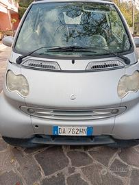 Smart cabrio 800cdi 