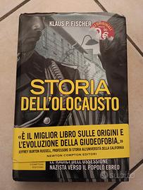 libro " Storia dell'olocausto"