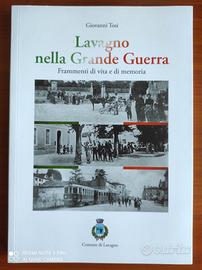 GIOVANNI TOSI Lavagno nella Grande Guerra