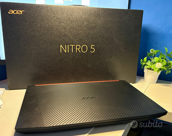 Acer Nitro 5 AN515-52 – Gaming Laptop
