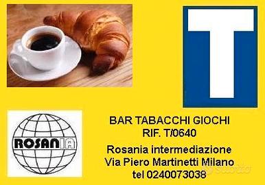 Bar tabacchi giochi (rif. t/0640)