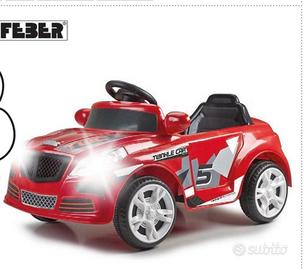 Macchina elettrica per bambini