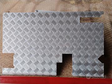 Rivestimento portellone Defender 