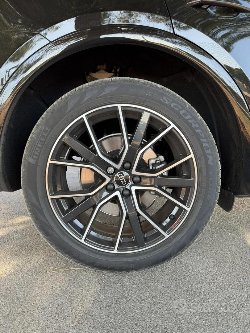 Audi Q5 2022 photo 5
