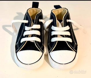 Scarpe Neonato Converse