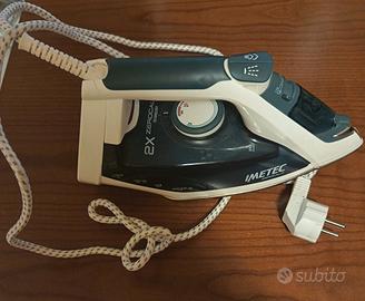 Ferro da stiro Imetec zerocalc technology