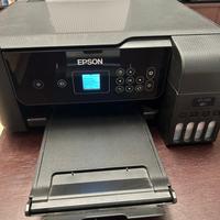 Stampante Epson a colori ET2721 (ecotank)