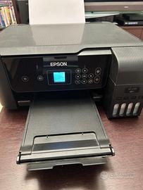 Stampante Epson a colori ET2721 (ecotank)