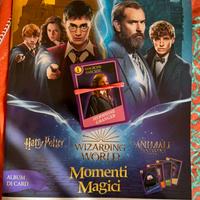 Harry Potter collezione conad Album e Figurine com