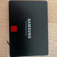 SSD Samsung Pro 860 V - Nand 1TB – Perfetto stato