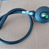 Erogatore subacqueo secondo stadio Sporasub