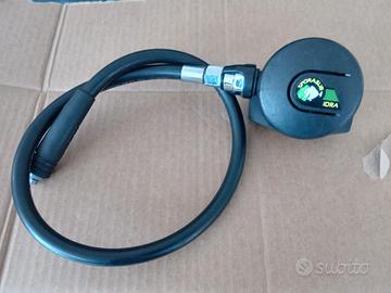 Erogatore subacqueo secondo stadio Sporasub