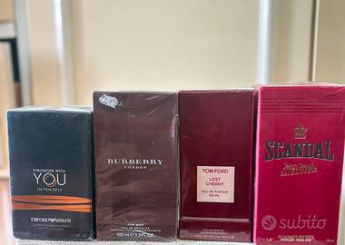profumo