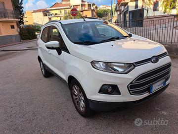 Ford Ecosport 1.5 tdci 95cv 2016