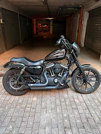 Harley Davidson 883  35kw