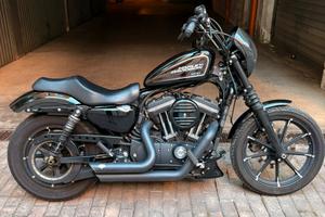 Harley Davidson 883  35kw