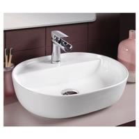 Lavabo d'appoggio Ovale Kiby