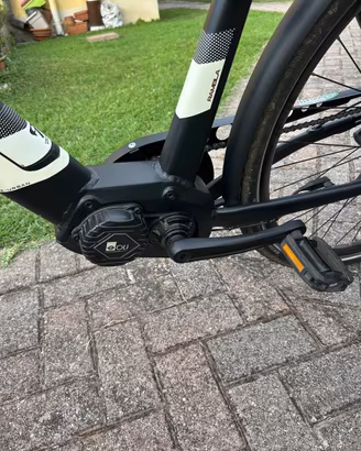 E-bike uomo Mbm rambla