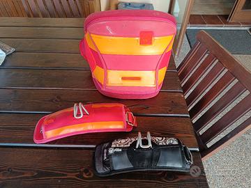 trapezio Windsurf RRD taglia m+/ L