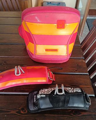 trapezio Windsurf RRD taglia m+/ L