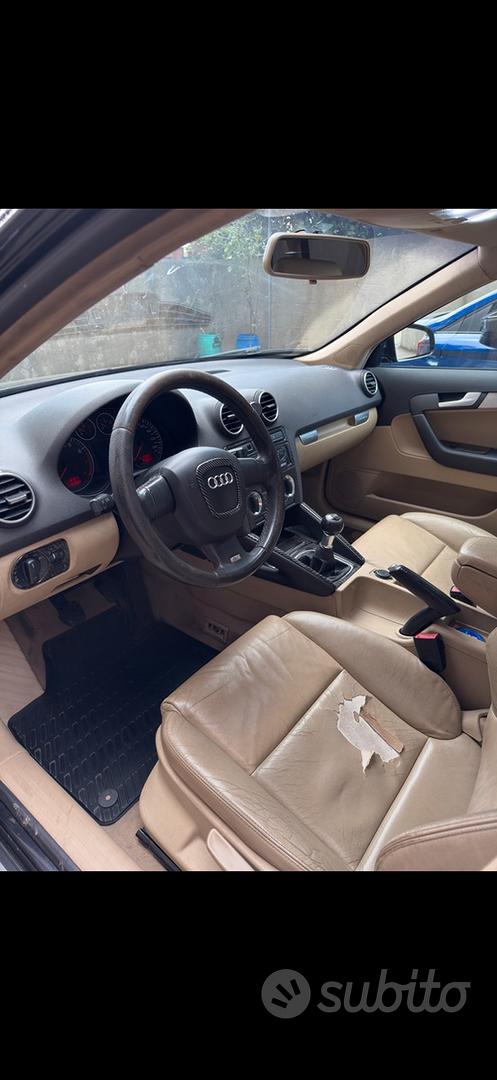 Audi A3 Sportback 2004 photo 4
