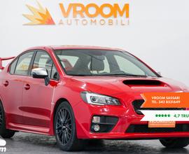 SUBARU WRX STI 2 serie WRX STI 2.5
