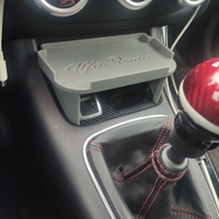 Alfa Romeo Giulietta portaoggetti cassetto