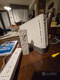 consolle Wii Nintendo 